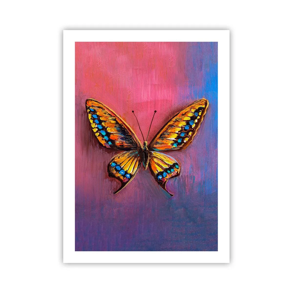 Plakat - Naturens juvel - 50x70 cm