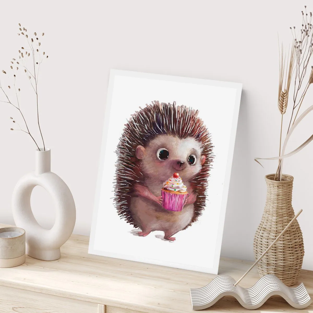 Plakat - Fejring er hver dag - 50x70 cm