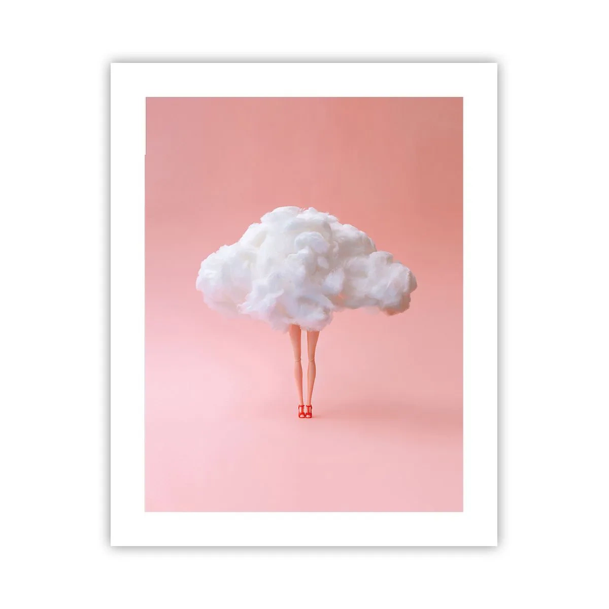 Plakat - Et sødt løfte - 40x50 cm