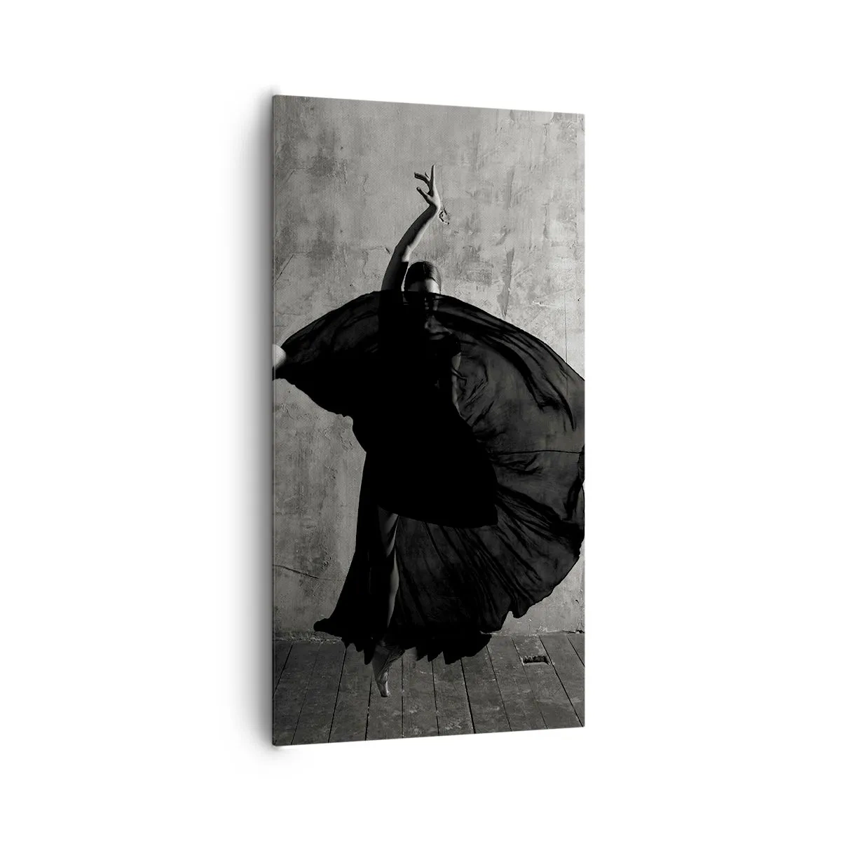 Lærredstryk - Billede på lærred - Passioneret bælte - 65x120 cm
