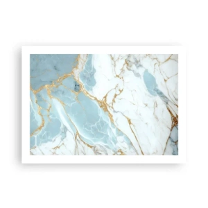 Plakat - Rigdom af sten - 70x50 cm