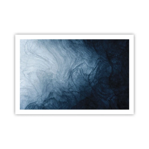 Plakat - Ind i dybet - 91x61 cm