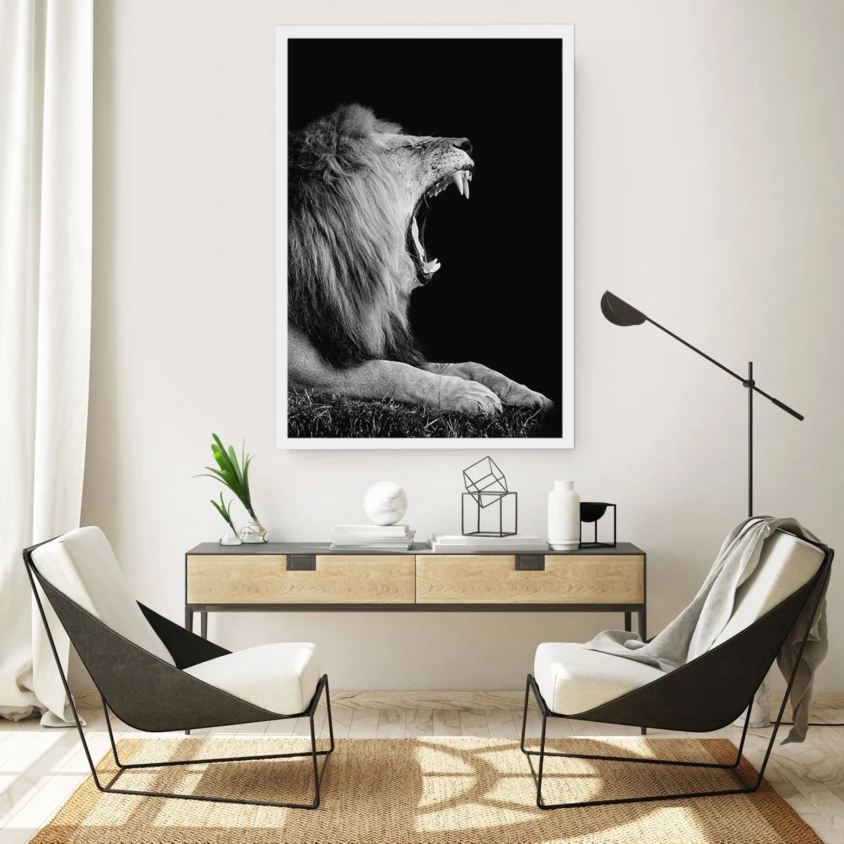 Plakat - Uden tvivl - 40x50 cm