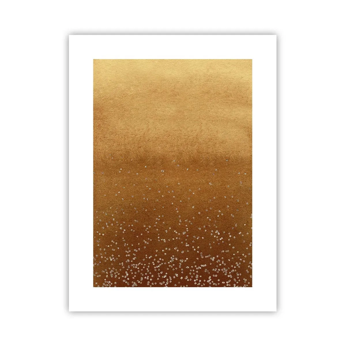 Plakat - Lysets fødsel - 30x40 cm