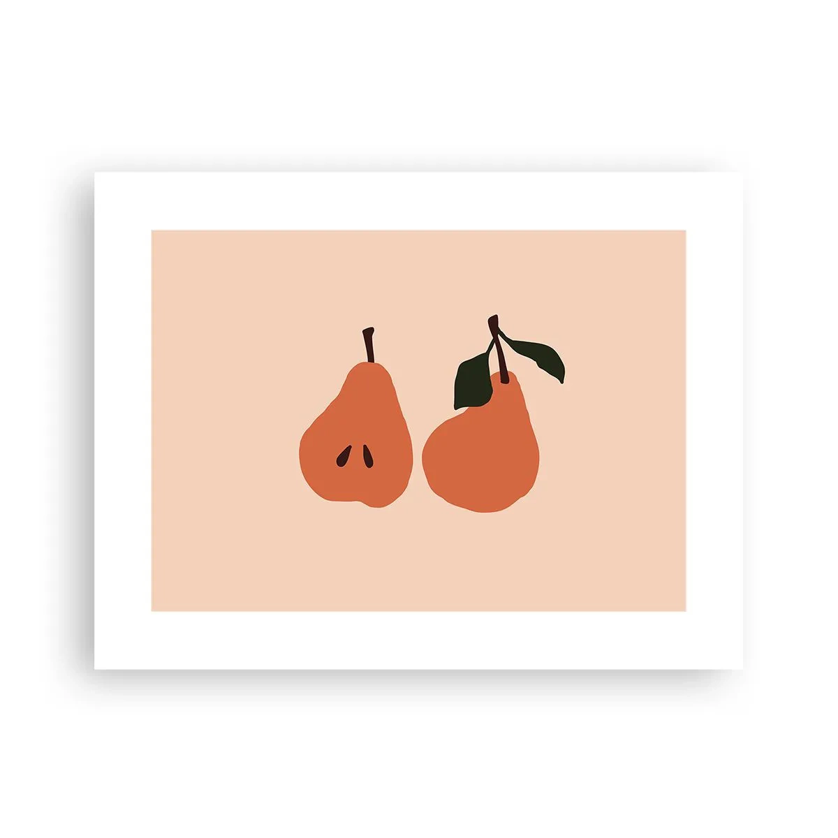 Plakat - Sødmen selv - 40x30 cm