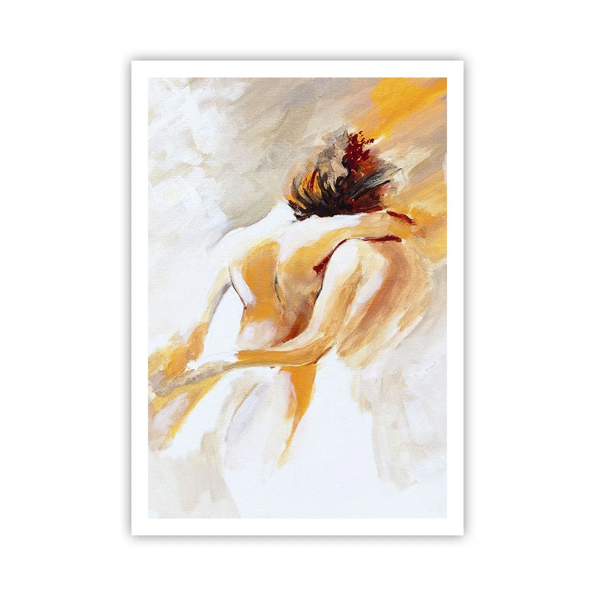 Plakat - I himlen af nærhed - 70x100 cm