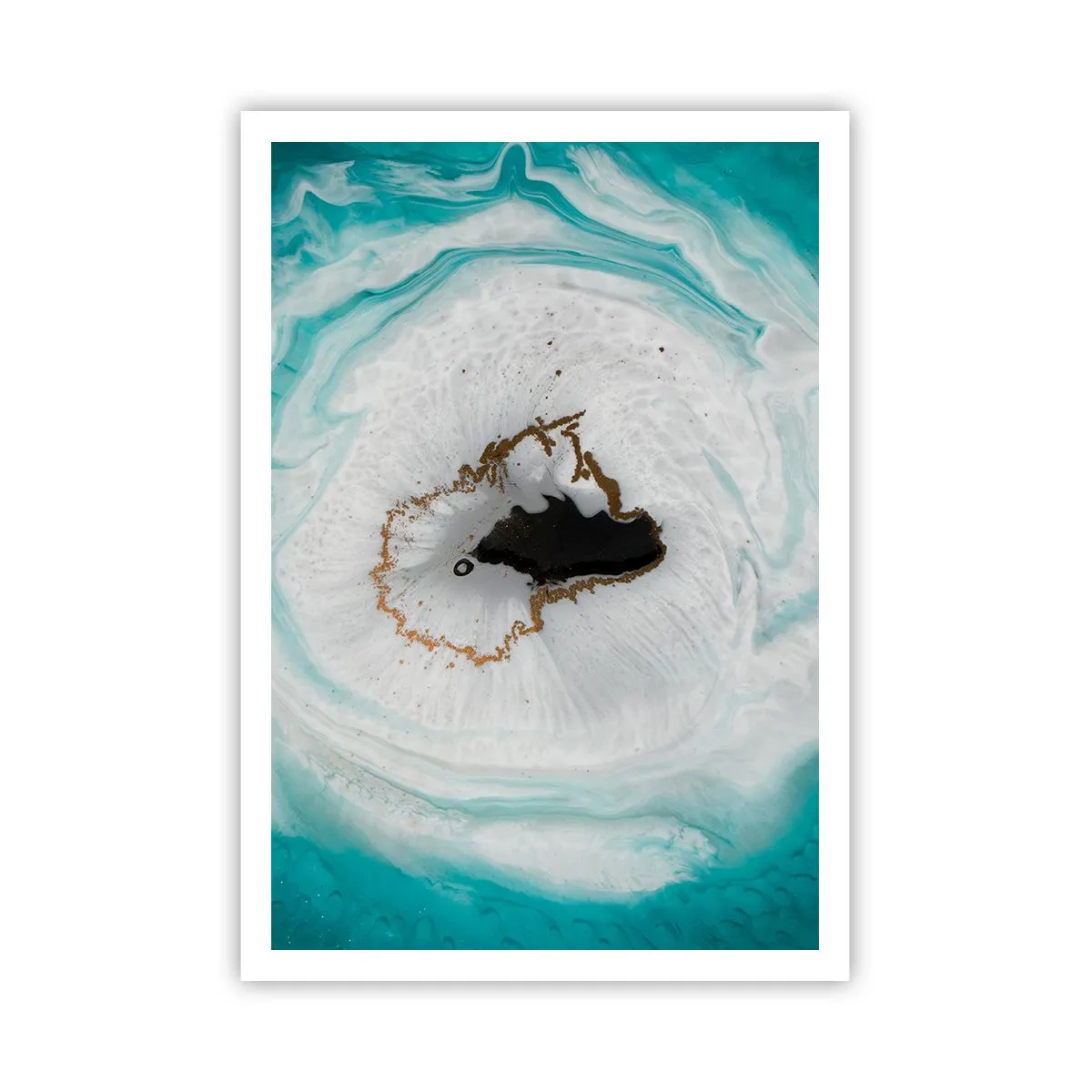 Plakat - Kom indenfor - 70x100 cm