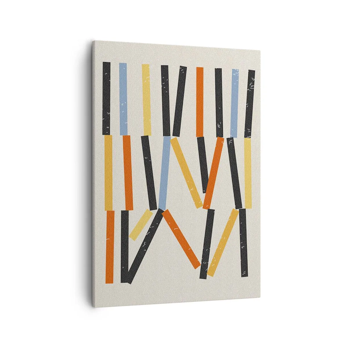 Lærredstryk - Billede på lærred - Vandret komposition - 50x70 cm