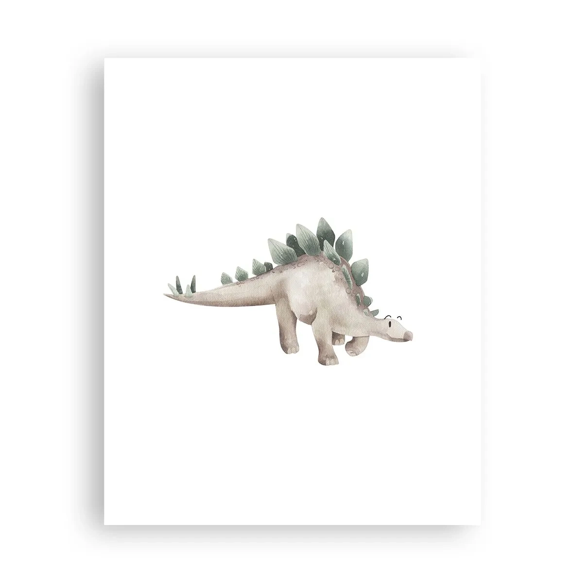 Plakat - Din ven - 40x50 cm