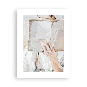 Plakat - I en anden verden - 30x40 cm