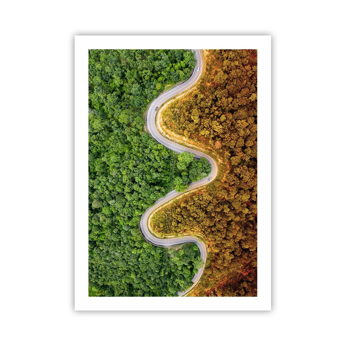Plakat - Grænser og gennembrud - 50x70 cm