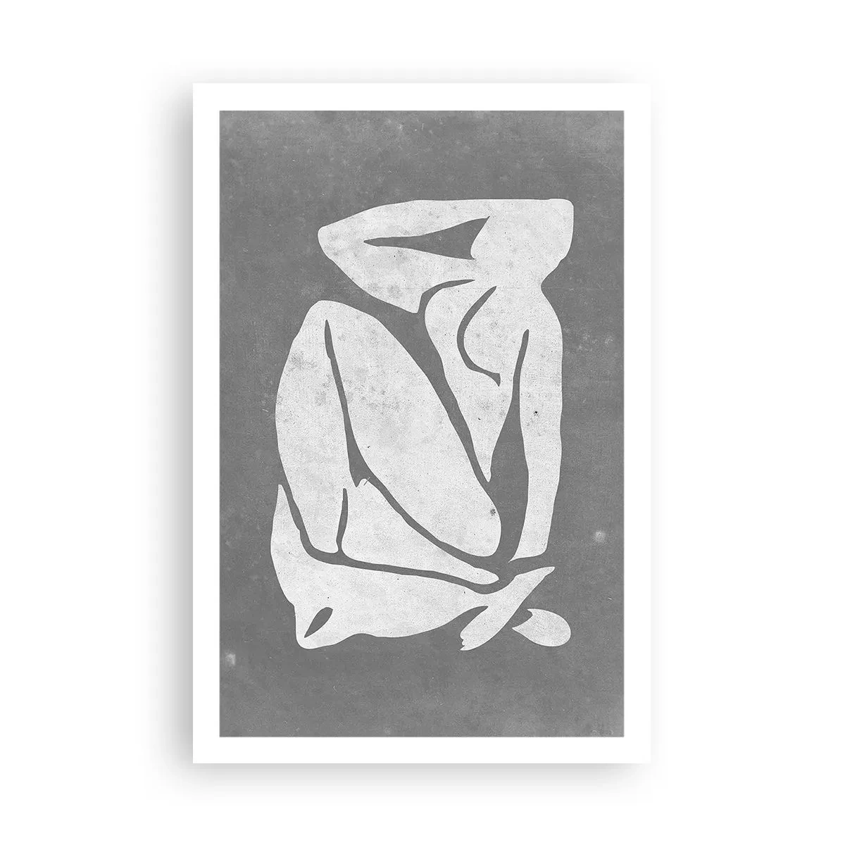 Plakat - I drømmerier - 61x91 cm