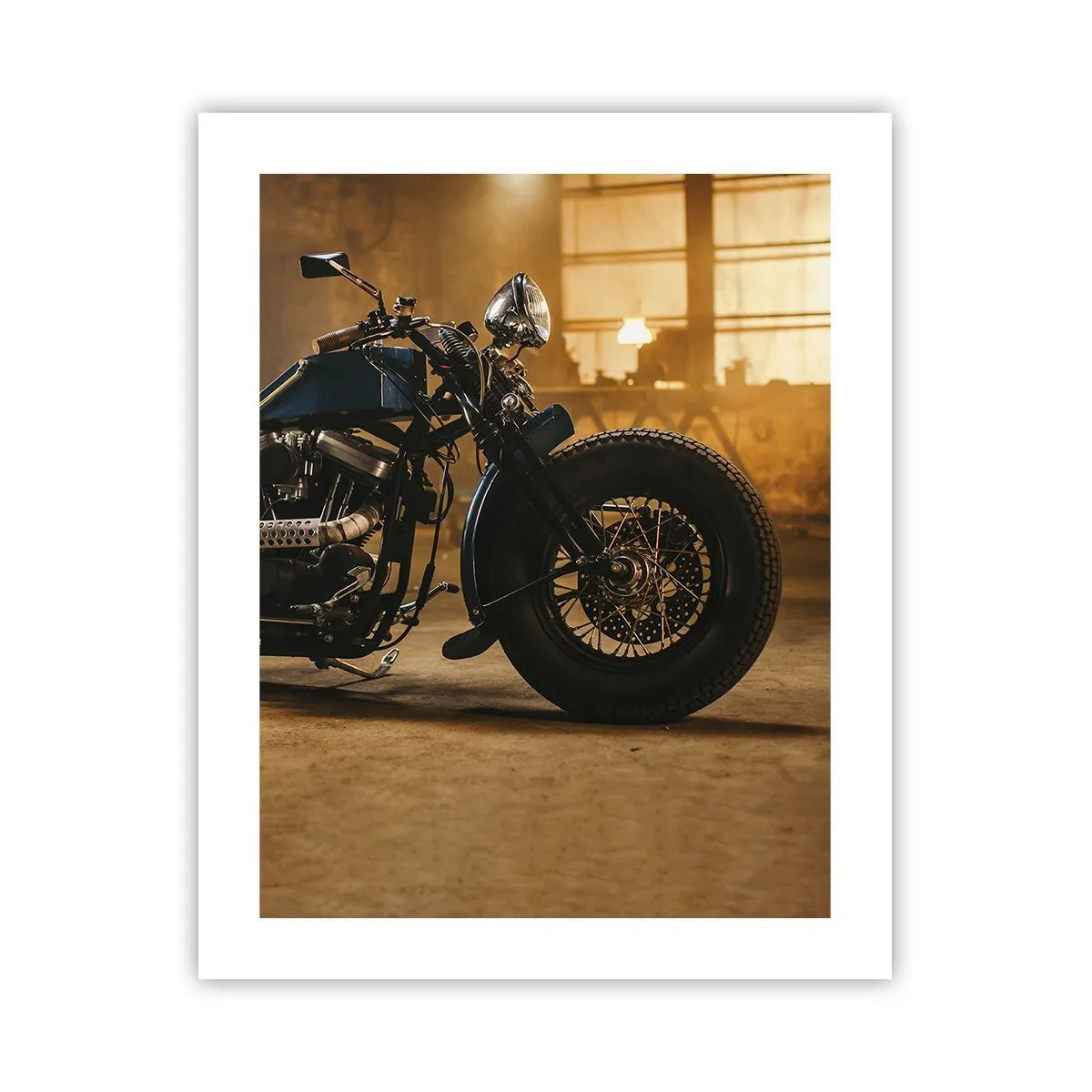 Plakat - Jeg kan gøre alt - 40x50 cm