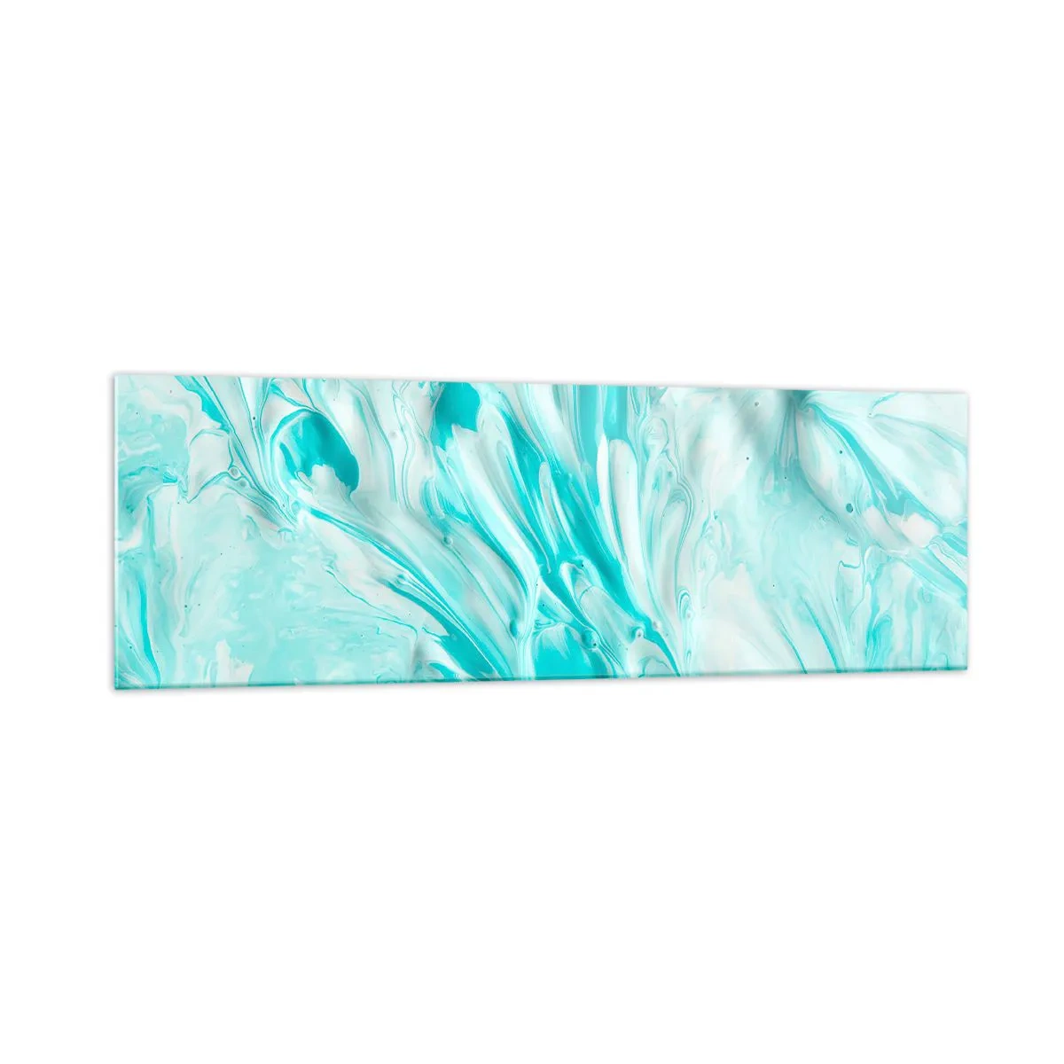 Billede på glas - For altid sammen - 160x50 cm