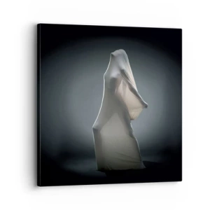 Lærredstryk - Billede på lærred - Skjulte begær - 30x30 cm