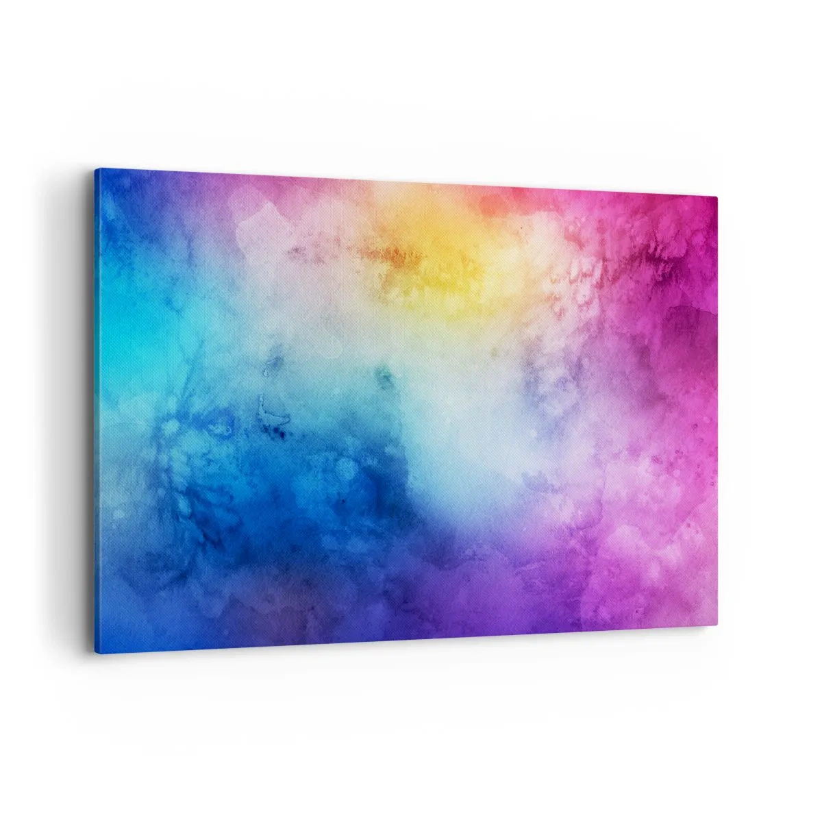 Lærredstryk - Billede på lærred - Næsten i den syvende himmel - 100x70 cm