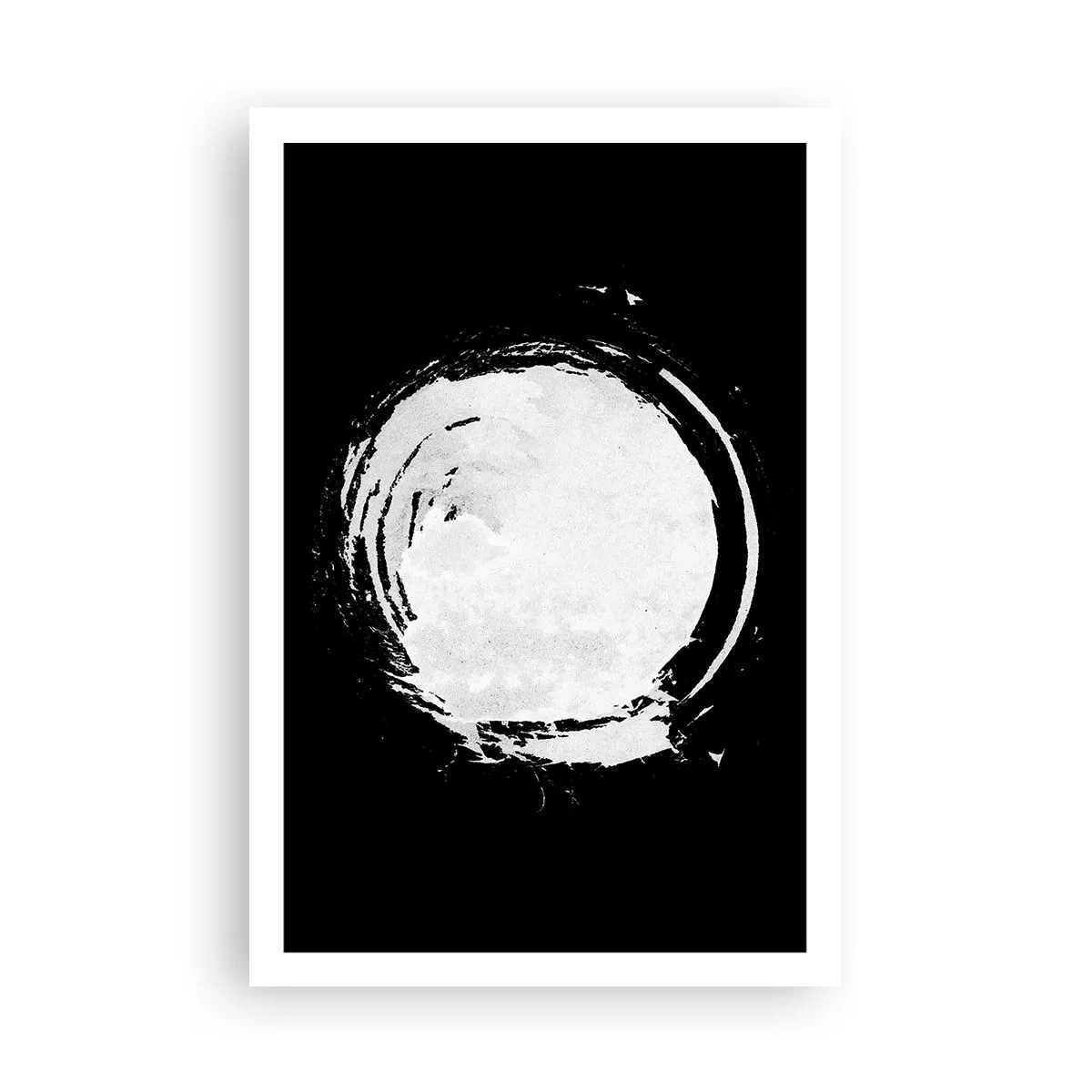 Plakat - Den gode vej ud - 61x91 cm