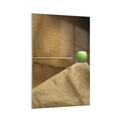 Billede på glas - Påkald William Tell's ånd - 70x100 cm
