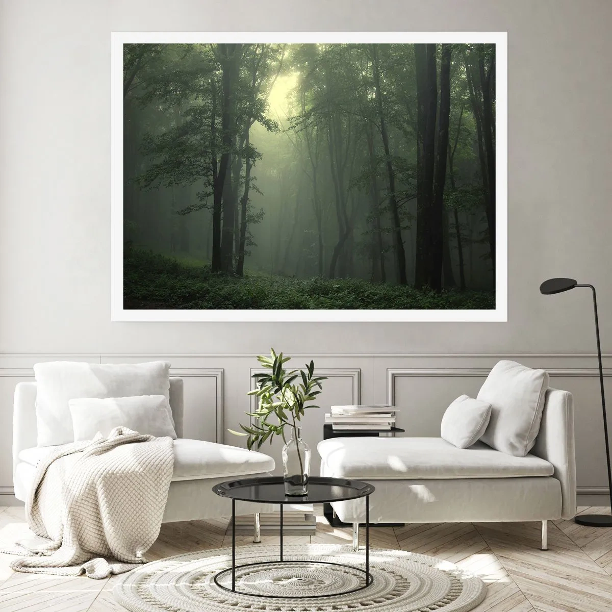 Plakat - Før han vågner op - 70x50 cm