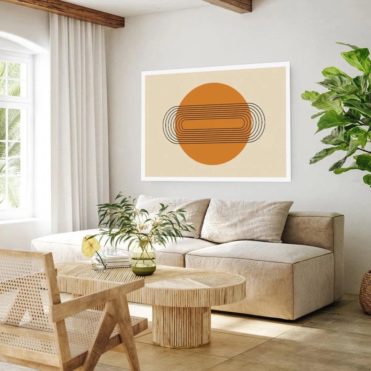 Plakat - Den perfekte plan - 91x61 cm