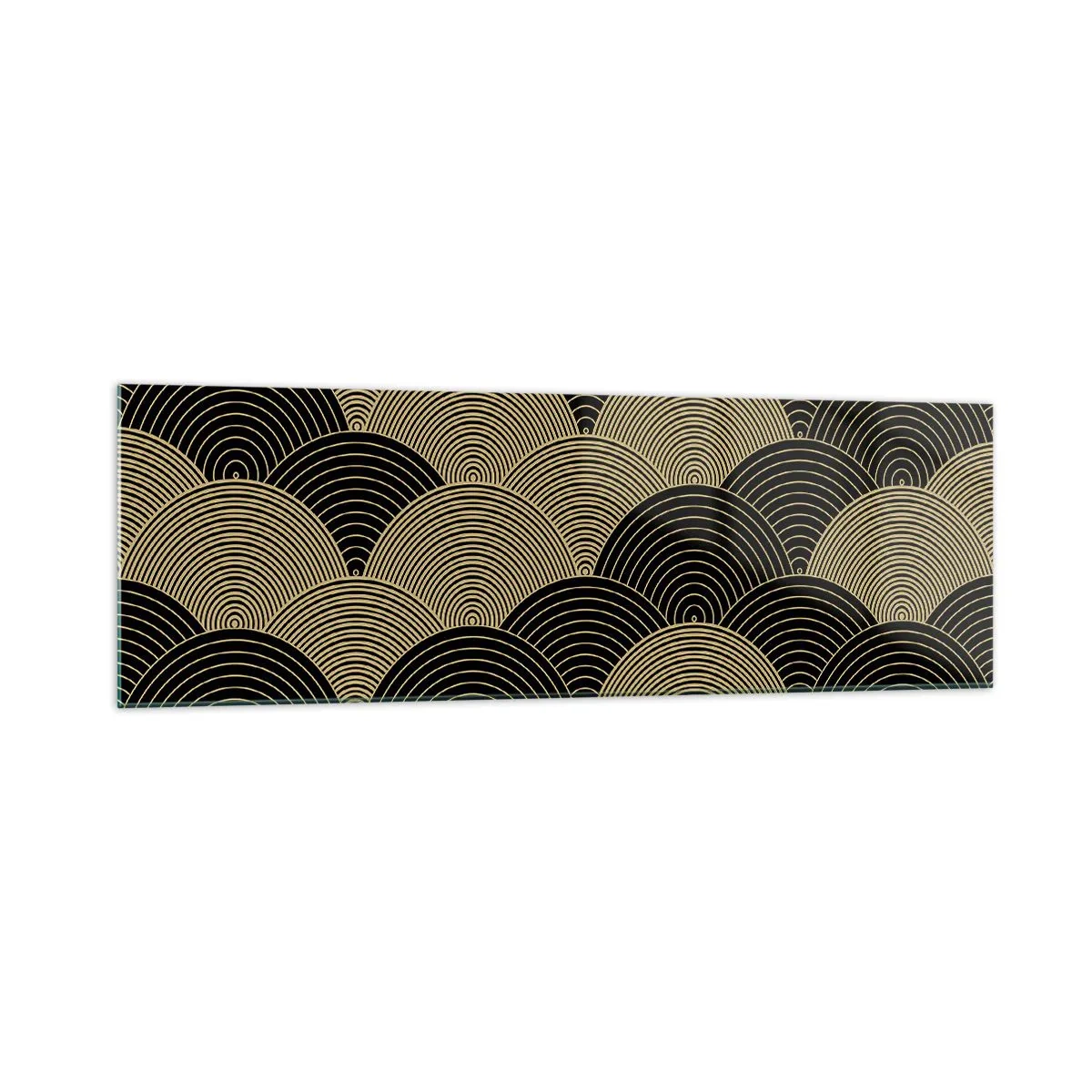 Billede på glas - Enhed i mangfoldighed - 160x50 cm