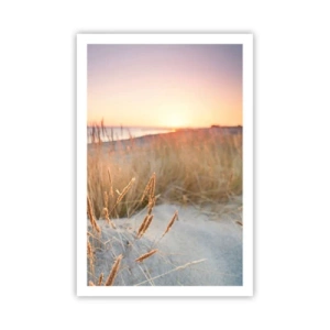 Plakat - Baltisk vuggevise - 61x91 cm