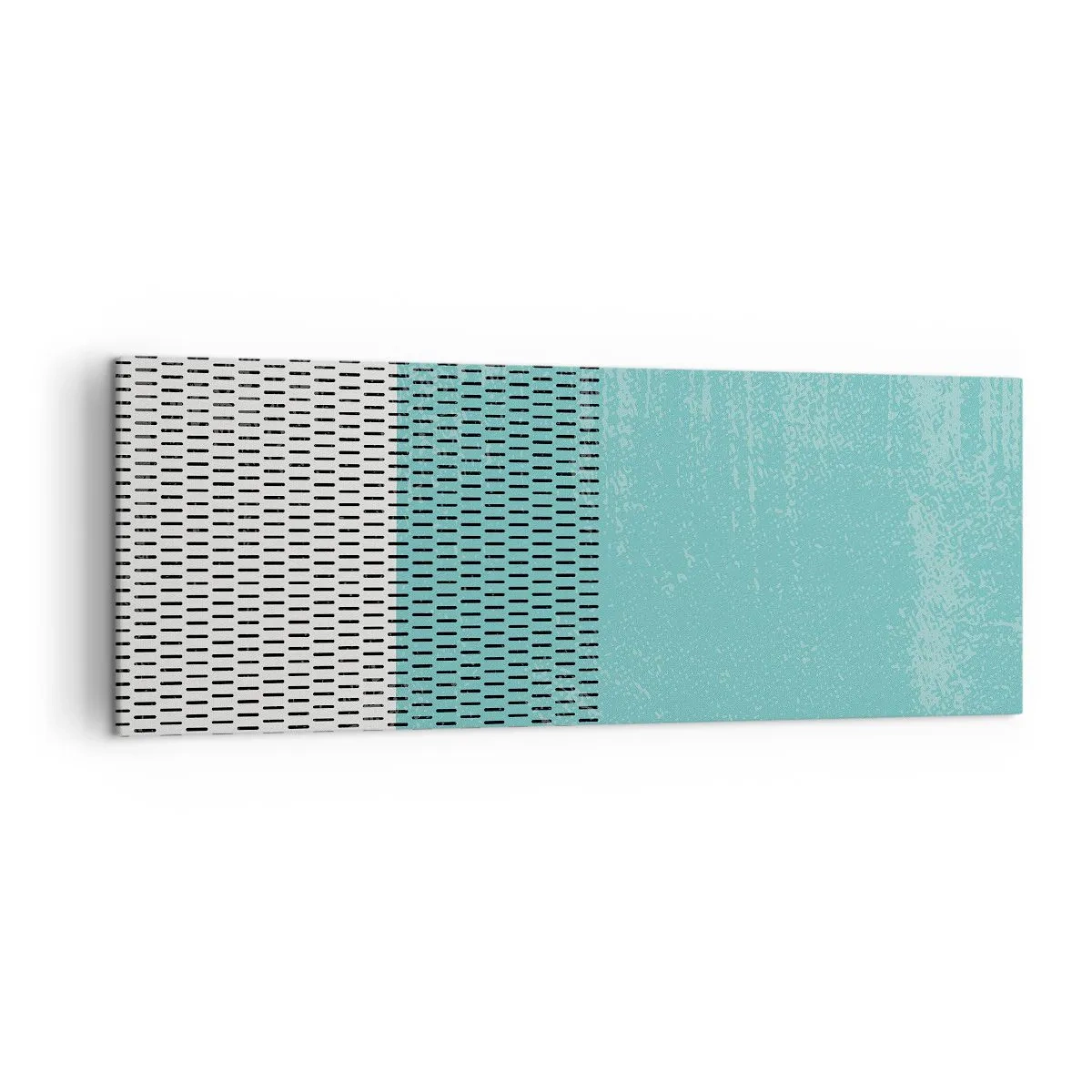 Lærredstryk - Billede på lærred - Balanceret sammensætning - 140x50 cm