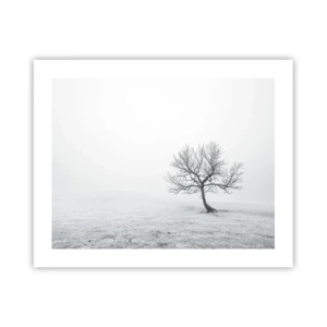 Plakat - Mod intetheden - 50x40 cm