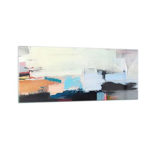 Billede på glas - Er der en metode? - 100x40 cm