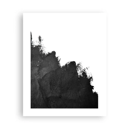 Plakat - Elementer: jord - 40x50 cm
